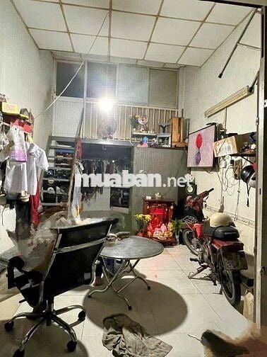 Hương Lộ 2 - Hẻm thông - sổ riêng - 3 x 8.5 - 2 tỷ hơn