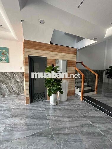 Nhà HXH Mã Lò, 5PN nội thất cao cấp