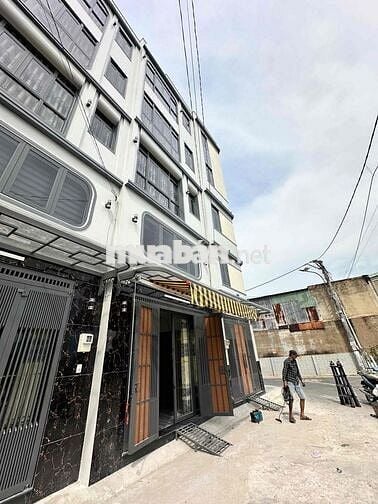 Nhà HXH Mã Lò, 5PN nội thất cao cấp