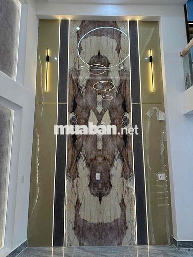 Nhà HXH Mã Lò, 5PN nội thất cao cấp