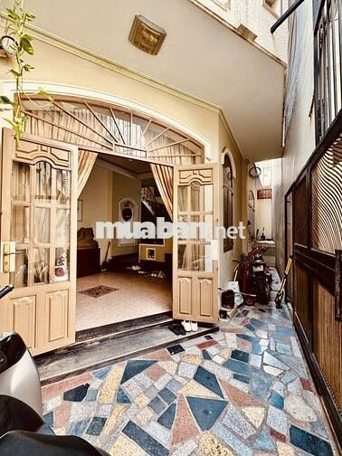 Giá rẻ 25Triệu - Biệt thự Mini 140 Nguyễn Đình Chính - DT 8x10m, 3TẦNG