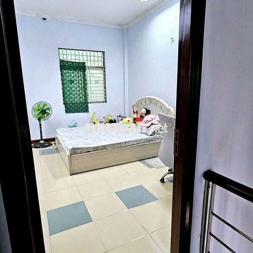 Nhà ở Hóc Môn 5x16 giá 569Triệu sau lưng Trường THCS Nguyễn Văn Bứa