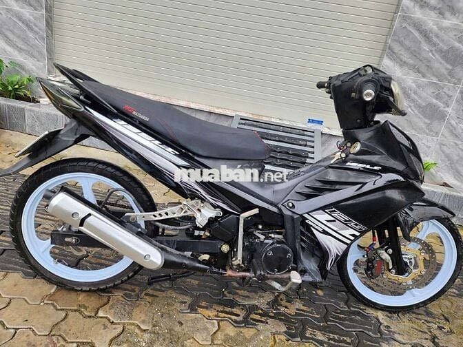 Exciter 50cc Kiểng 2 đĩa,lên côn tay bs70 cavet đủ