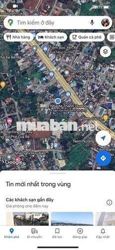 💢 Đất hẻm 354 Nguyễn Văn Cừ - Hẻm Cấp 1 - Phường Tân Lập!!!
💰💰.