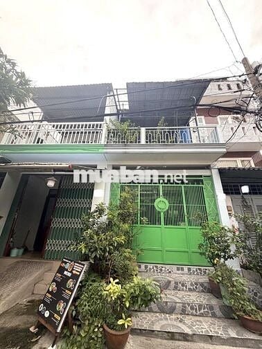 BÁN NHÀ KHU ĐẤT MỚI, 64M2, 2 TẦNG, HẺM 7M, GIÁP TÊN LỬA, GIÁ 5,9 TỶ