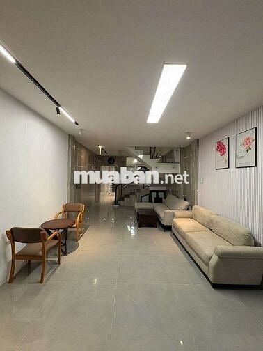 🚦NHÀ MẶT TIỀN - ĐƯỜNG LÝ CHÍNH THẮNG