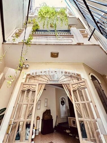 Giá rẻ 25Triệu - Biệt thự Mini 140 Nguyễn Đình Chính - DT 8x10m, 3TẦNG