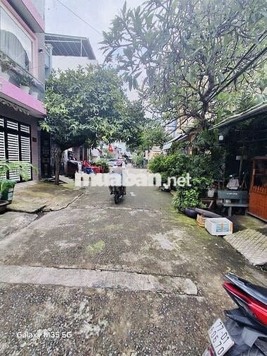 BÁN NHÀ KHU ĐẤT MỚI, 64M2, 2 TẦNG, HẺM 7M, GIÁP TÊN LỬA, GIÁ 5,9 TỶ