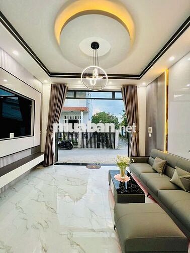 Cg. Bán NHÀ PHỐ GỐC 2 MẶT TIỀN – 2 TẦNG, FULL NỘI THẤT – GIÁ 2,85 TỶ