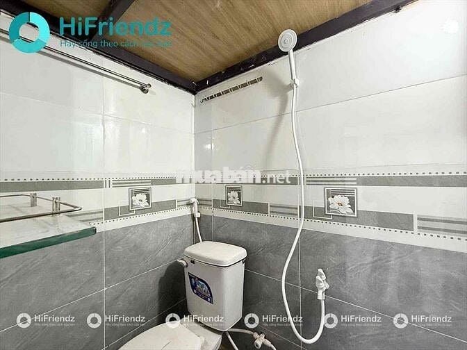 PHÒNG TRỌ MỚI XÂY TẠI THỐNG NHẤT