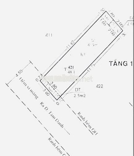 🛑Nhà đẹp 3 tầng, Tám Danh (3.6x13m) ,48 m2 đất-  P4 Q8