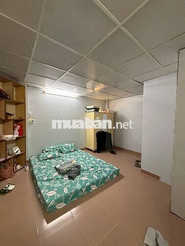 Nhà 2 mặt tiền HXH Bình Thạnh sau nhà mặt tiền Hoàng Hoa Thám