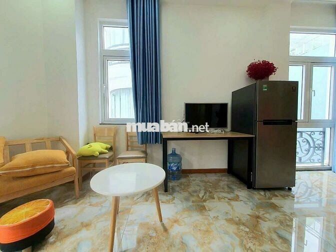 CHO THUÊ CHDV FULL NỘI THẤT GIÁ RẺ