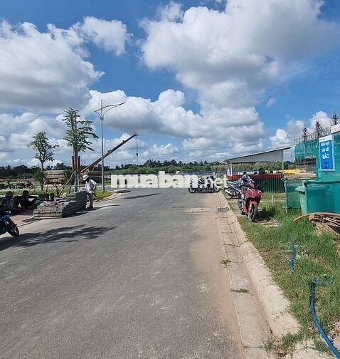 Nền kế hẻm thổ cư Khu Nam long 2, Cái răng, Cần Thơ