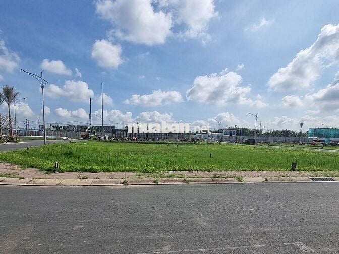 Nền kế hẻm thổ cư Khu Nam long 2, Cái răng, Cần Thơ