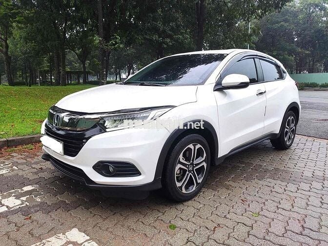 Honda HRV G 2019 cũ xe đẹp đi kỹ