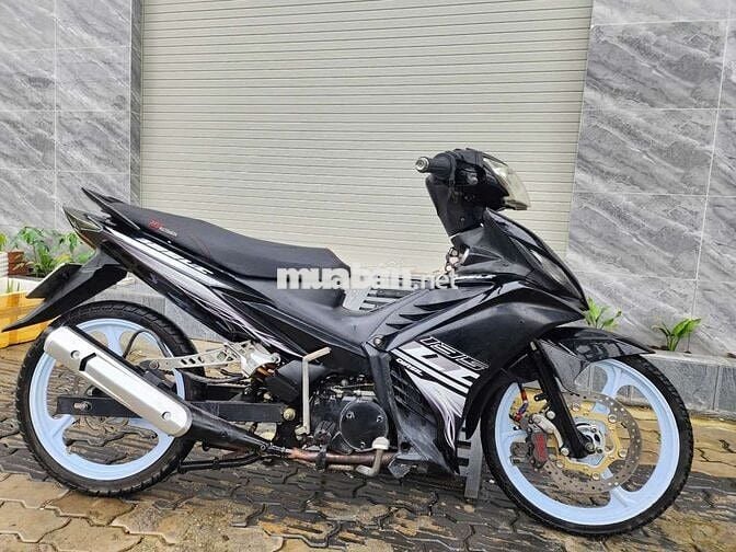 Exciter 50cc Kiểng 2 đĩa,lên côn tay bs70 cavet đủ