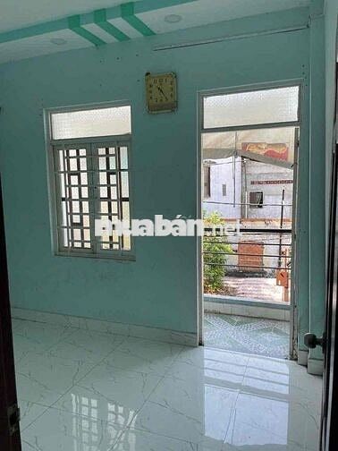 Bán nhà HXH 1/ đường võ văn kiệt quận 6 gần chợ Lớn