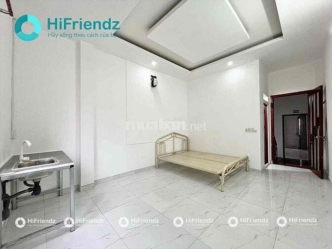 CHO THUÊ CĂN HỘ TÁCH BẾP TẠI ĐẦU NGUYỄN VĂN KHỐI CÔNG VIÊN LÀNG HOA