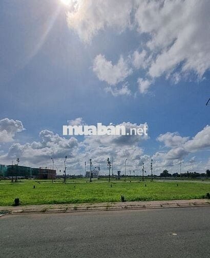 Nền Thổ cư gần hồ cảnh quan khu Nam Long 2, Cần Thơ