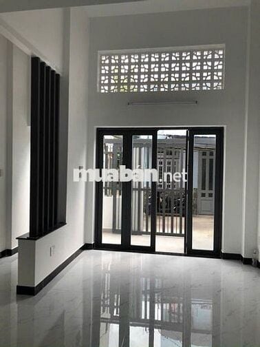 CHO THUÊ NHÀ NGUYÊN CĂN - VỊ TRÍ GẦN TRỤ SỞ UBND QUẬN GÒ VẤP