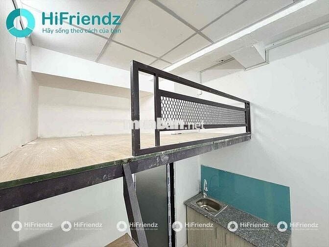 PHÒNG TRỌ MỚI XÂY TẠI THỐNG NHẤT