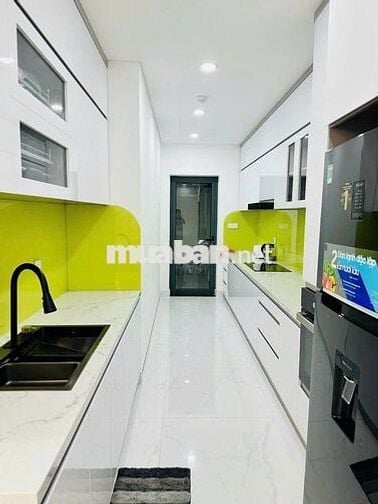 Cho thuê căn hộ Alnata ,88m2 , 2pn2wc ,full nội thất giá 17tr