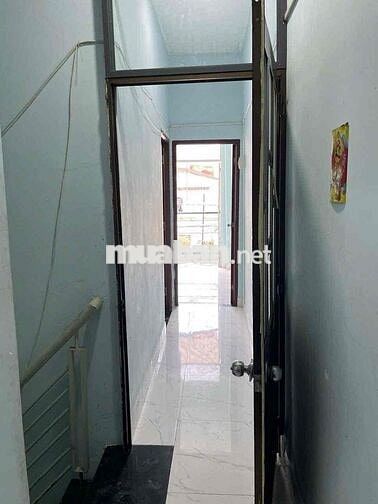 Bán nhà HXH 1/ đường võ văn kiệt quận 6 gần chợ Lớn