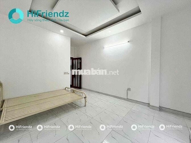 CHO THUÊ CĂN HỘ TÁCH BẾP TẠI ĐẦU NGUYỄN VĂN KHỐI CÔNG VIÊN LÀNG HOA