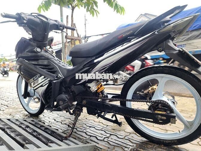 Exciter 50cc Kiểng 2 đĩa,lên côn tay bs70 cavet đủ