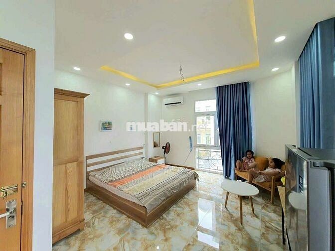 CHO THUÊ CHDV FULL NỘI THẤT GIÁ RẺ