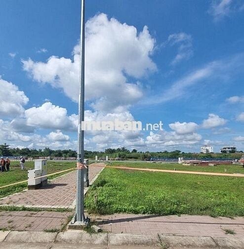 Nền kế hẻm thổ cư Khu Nam long 2, Cái răng, Cần Thơ