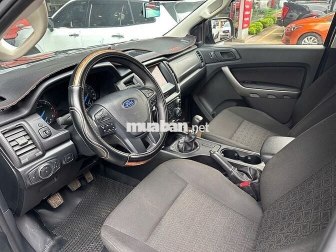 Ford Ranger 2021 bản nhập Thái Lan, hỗ trợ vay 75%