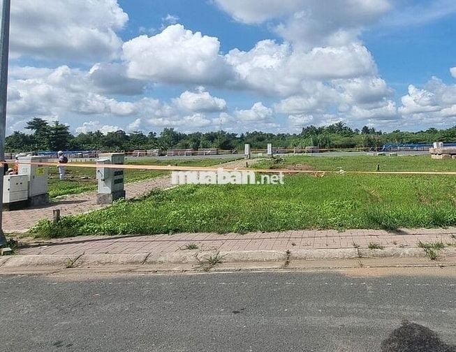 Nền kế hẻm thổ cư Khu Nam long 2, Cái răng, Cần Thơ