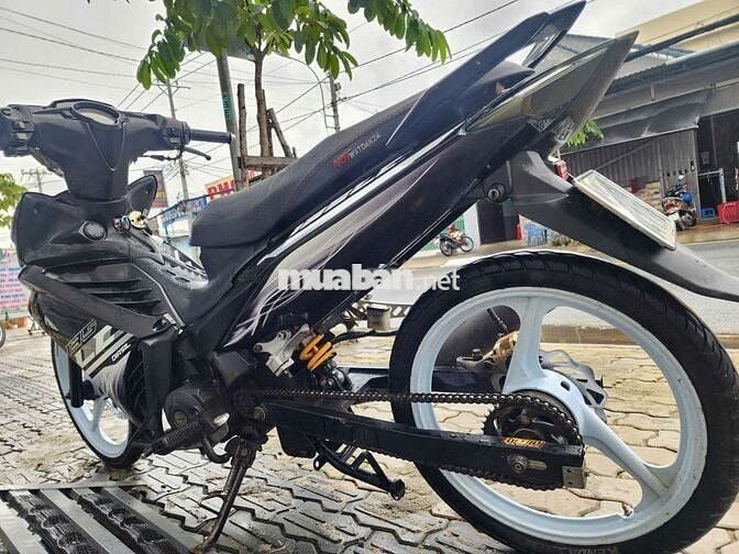 Exciter 50cc Kiểng 2 đĩa,lên côn tay bs70 cavet đủ