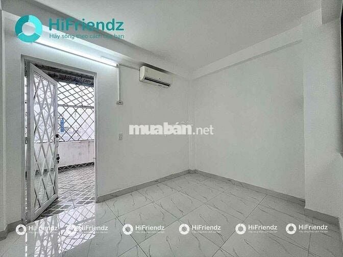 CHO THUÊ CĂN HỘ TÁCH BẾP TẠI ĐẦU NGUYỄN VĂN KHỐI CÔNG VIÊN LÀNG HOA