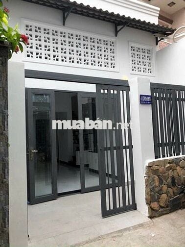 CHO THUÊ NHÀ NGUYÊN CĂN - VỊ TRÍ GẦN TRỤ SỞ UBND QUẬN GÒ VẤP