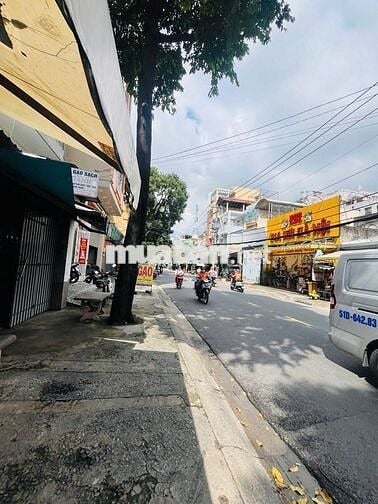 CHo thuê nhà mặt tiền đường Thạch lam 4x18m nhà mới sạch đẹp