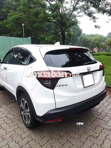 Honda HRV G 2019 cũ xe đẹp đi kỹ