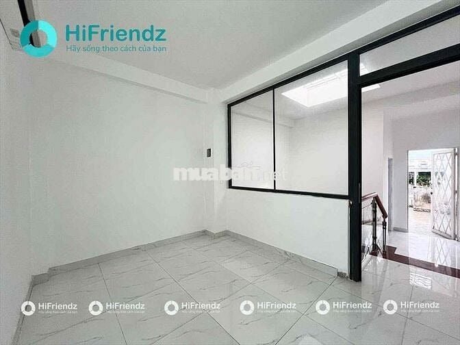 CHO THUÊ CĂN HỘ TÁCH BẾP TẠI ĐẦU NGUYỄN VĂN KHỐI CÔNG VIÊN LÀNG HOA