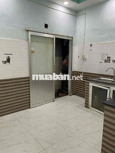 Bán nhà HXH 1/ đường võ văn kiệt quận 6 gần chợ Lớn