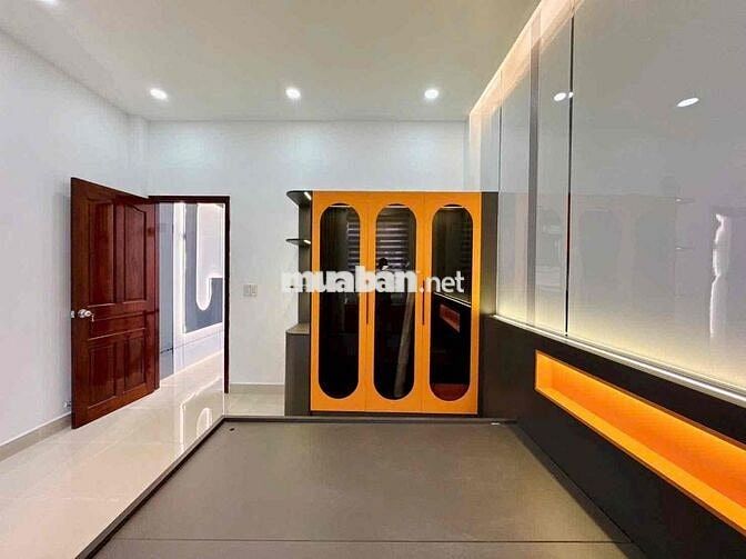 BÁN NHÀ THẠNH XUÂN Q12 , NHÀ 1 LẦU , DT :4* 14 , 2PN , HXH