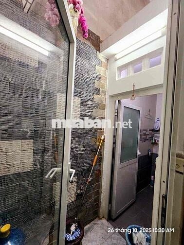 🛑Nhà đẹp 3 tầng, Tám Danh (3.6x13m) ,48 m2 đất-  P4 Q8