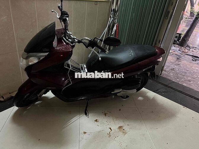 pcx nhập Thái 2012