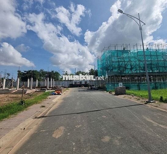 Nền Thổ cư gần hồ cảnh quan khu Nam Long 2, Cần Thơ