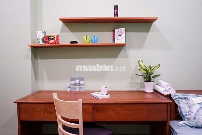 Cho Thuê Căn Hộ Cửa Sổ ở Nguyễn Thượng Hiền gần Sân Bay ở Bình Thạnh