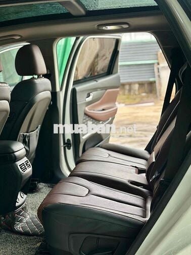 Hyundai Santa Fe 2022 2.2 Dầu Cao Cấp - 36000 km