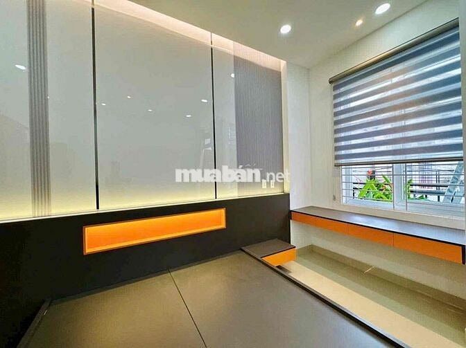 BÁN NHÀ THẠNH XUÂN Q12 , NHÀ 1 LẦU , DT :4* 14 , 2PN , HXH