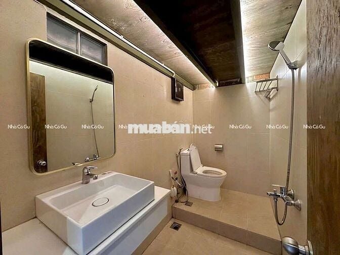 🍓 CHO THUÊ CĂN HỘ DẠNG GÁC TONE ẤM CỰC XINH NGAY ETOWN CỘNG HÒA