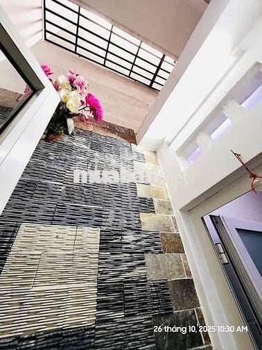 🛑Nhà đẹp 3 tầng, Tám Danh (3.6x13m) ,48 m2 đất-  P4 Q8